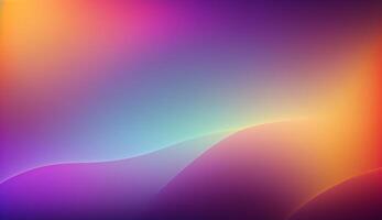 Light and soft abstract background illustrations photo