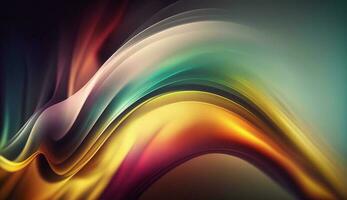 Abstract creative background or 3d wallpaper photo