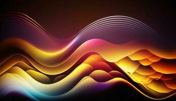 Abstract creative background or 3d wallpaper photo