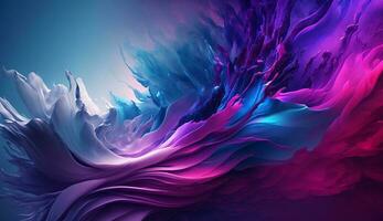 Abstract creative background or 3d wallpaper photo