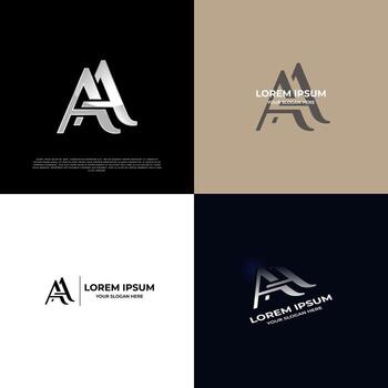 vector logo inicial Automóvil club británico