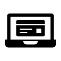 Web Payment Icon Design vector