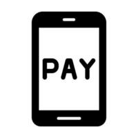 Online Payment Icon Design vector