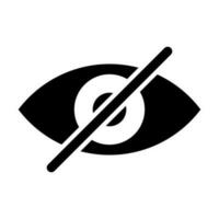 Invisible Vector Glyph Icon For Personal And Commercial Use.