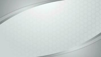 white abstract background wave vector