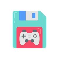 Save Game icon in vector. Illustration vector