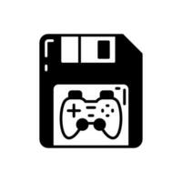 Save Game icon in vector. Illustration vector