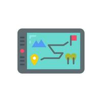 Adventure Game icon in vector. Illustration vector