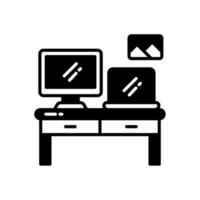 Multiple Devices icon in vector. Illustration vector