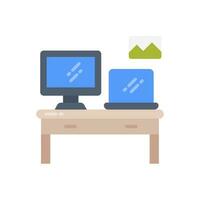 Multiple Devices icon in vector. Illustration vector