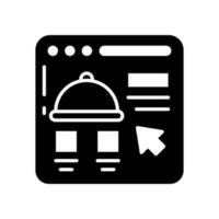 Add To Cart icon in vector. Illustration vector