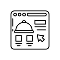 Add To Cart icon in vector. Illustration vector