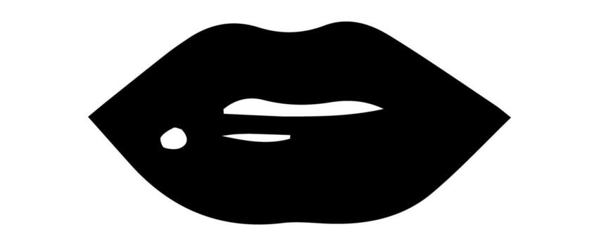 pair of eyes with eyebrows eyelashes vector graphic resources