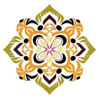 celtic ornament knot tribal totem tattoo vector