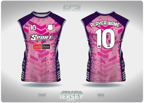 Pink Jersey Vector Art, Icons, and Graphics for Free Download