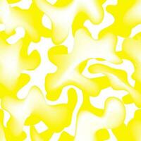 Abstract blurred motion seamless pattern with chaotic flowing organic shapes. Blur smoky blots artistic stylish ornamental endless background vector