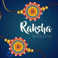 raksha Bandhan celebracion Pro vector