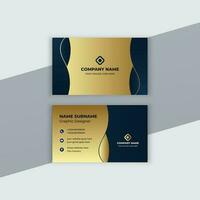 Business card design template, Clean professional business card template, visiting card, business card template vector