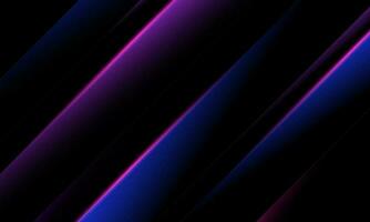 Abstract futuristic background with glowing light effect. Digital Technology concept. Vector illustration.