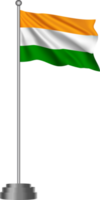 bandeira nacional indiana png