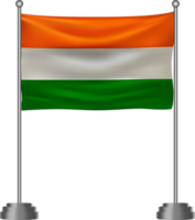 bandiera nazionale indiana png