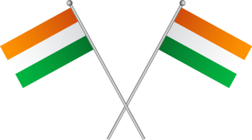 indische Nationalflagge png