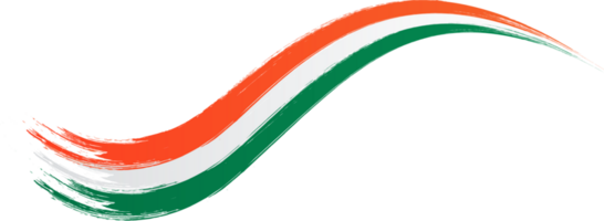 Indiens nationella flagga png