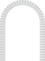 Durga puja decorativo elemento png