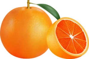 maduro naranja Fruta png