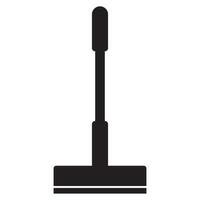 floor cleaner icon vector