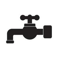 faucet icon vector