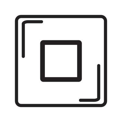 icons play, pause, stop, next vector