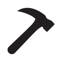 hammer icon vector