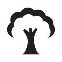 tree icon vector