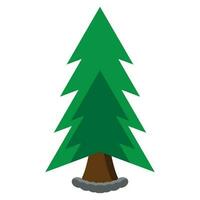 tree icon vector