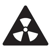 danger icon vector