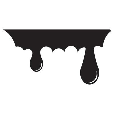 liquid icon vector