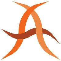 Letter A - Logo vector