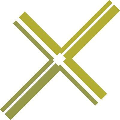 Letter X - Font Logo typography