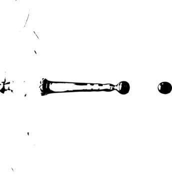 Rustic splash vector texture. Abstract background. Weathered surface and shape. Dirty and damaged backdrop.