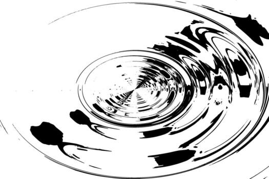 Rustic splash vector texture. Abstract background. Weathered surface and shape. Dirty and damaged backdrop.