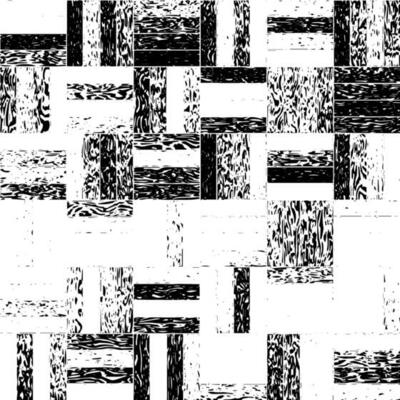 Rustic grunge vector texture with grain and stains. Abstract noise background. Weathered surface.