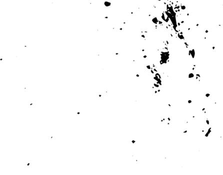 Rustic grunge vector texture with grain and stains. Abstract noise background. Weathered surface.