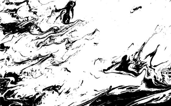 textura vectorial grunge rústica con grano y manchas. fondo de ruido abstracto. superficie erosionada. vector