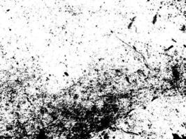 Rustic grunge vector texture with grain and stains. Abstract noise background. Weathered surface.