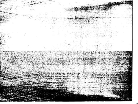 Rustic grunge vector texture with grain and stains. Abstract noise background. Weathered surface.