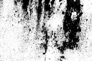 Rustic grunge vector texture with grain and stains. Abstract noise background. Weathered surface.