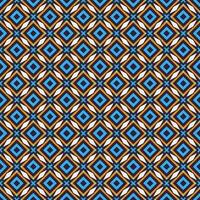 Multi color seamless pattern texture and template. Multicolored. Colorful ornamental graphic design. Colored mosaic ornaments. Vector illustration.