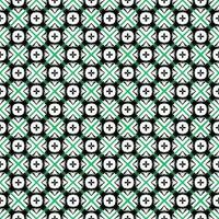 Multi color seamless pattern texture and template. Multicolored. Colorful ornamental graphic design. Colored mosaic ornaments. Vector illustration.