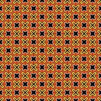 Multi color seamless pattern texture and template. Multicolored. Colorful ornamental graphic design. Colored mosaic ornaments. Vector illustration.